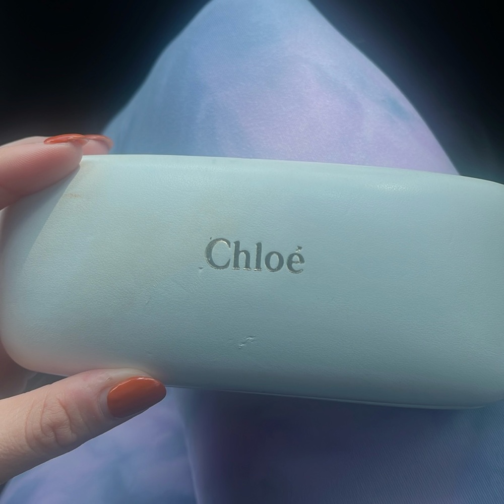 Chloe oversized square chloe ce761s